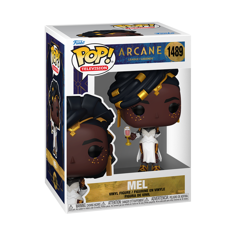 Funko POP Animation: Arcane: League of Legends - Mel