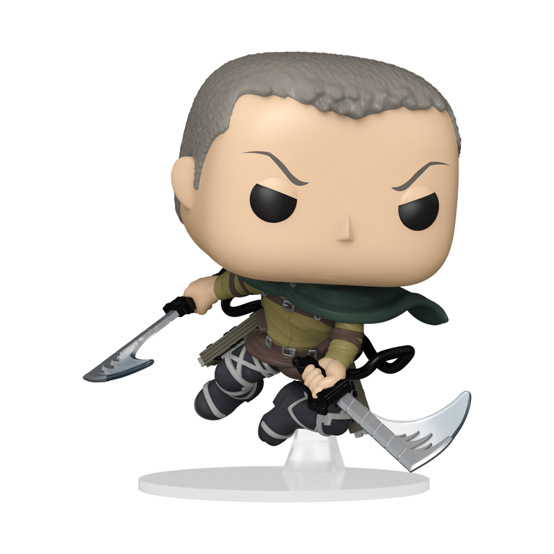 Funko POP - Animation Attack on Titan - Conny Springer
