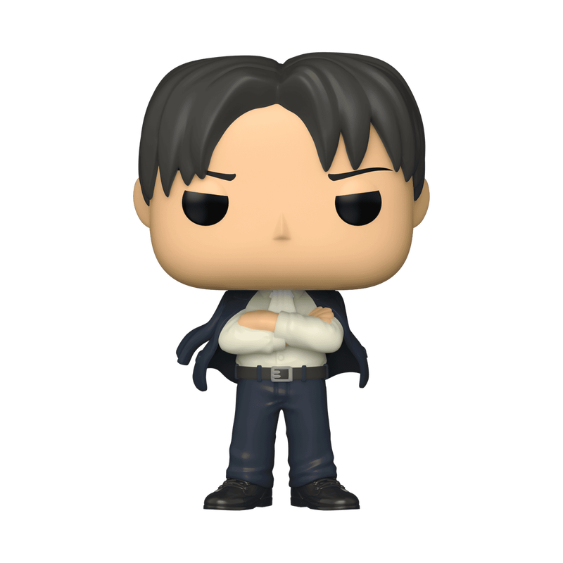 Funko POP Animation Attack On Titan Formal Levi Special Edition