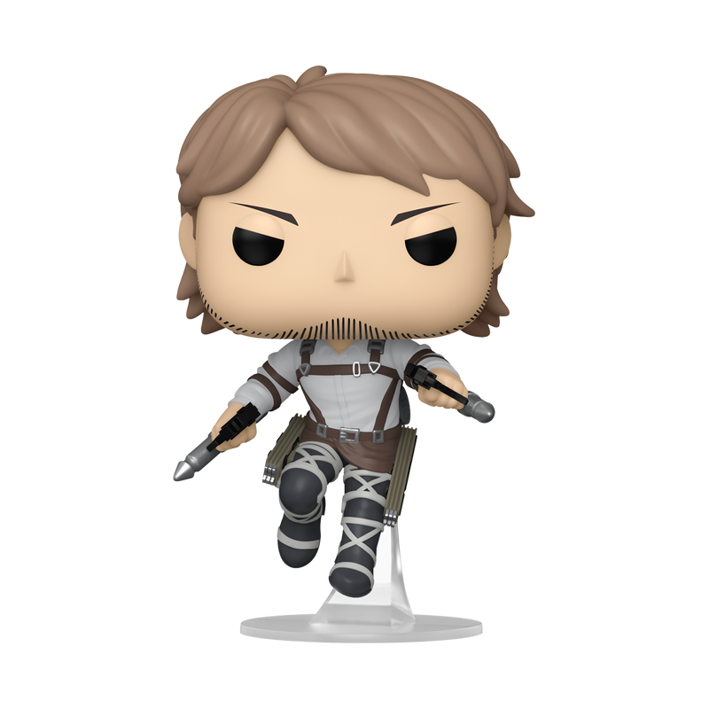 Funko POP - Animation Attack on Titan - Jean Kirstein