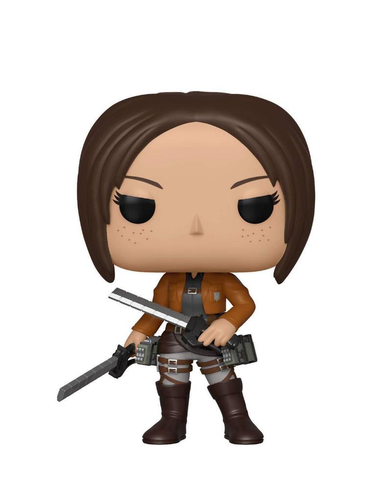 Funko POP Animation Attack on Titan Ymir