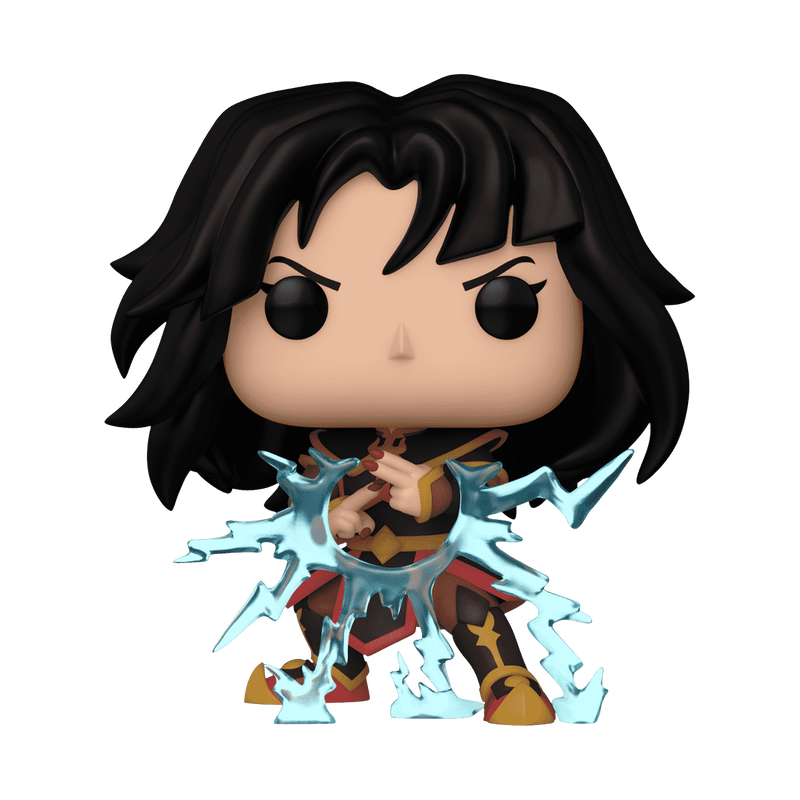 Funko POP Animation: Avatar The Last Airbender - Azula with Lightning