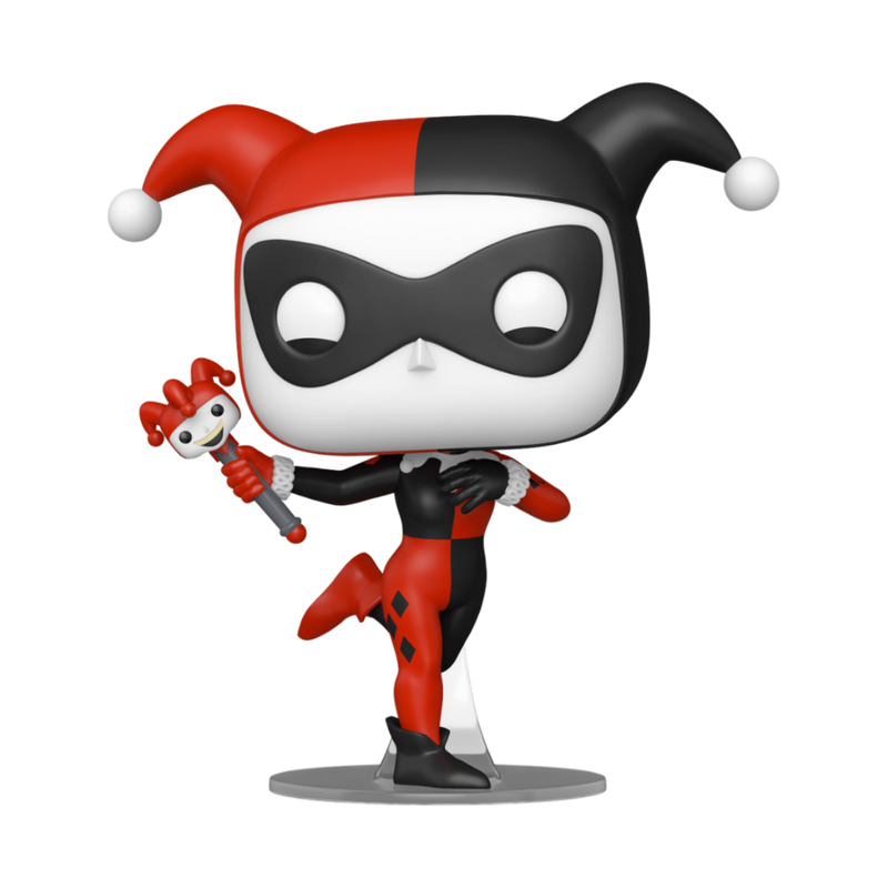 Funko POP Animation: Batman The Animated Series - Harley Quinn
