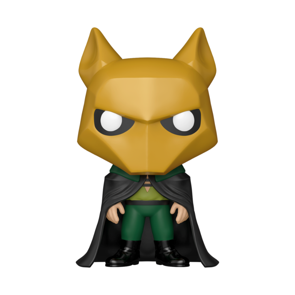 Funko POP Animation: Batman The Animated Series - Ras al Ghul