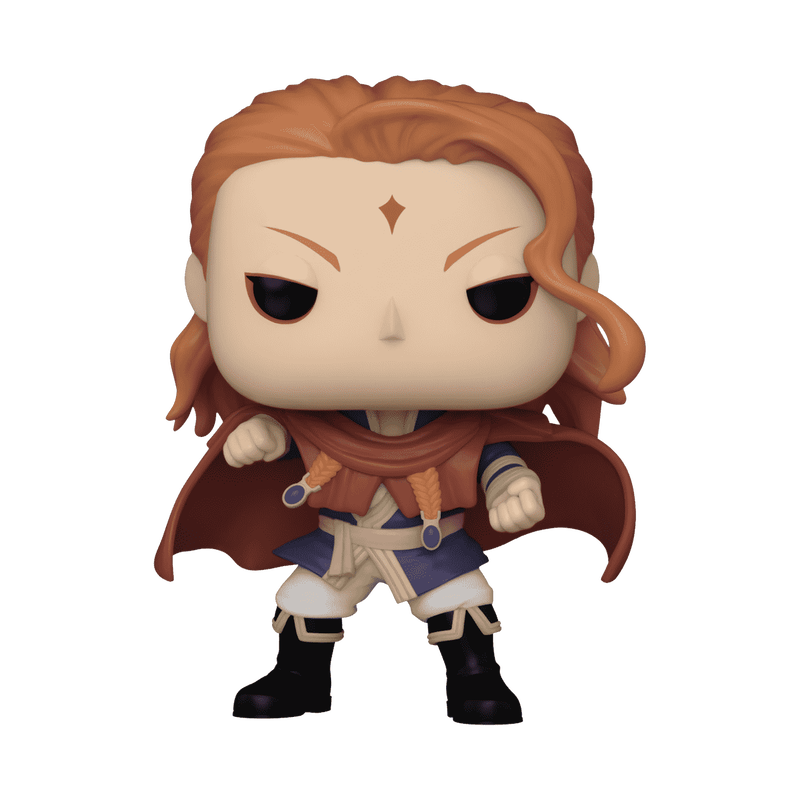 Funko POP Animation: Black Clover- Fuegoleon