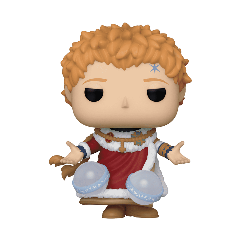 Funko POP Animation: Black Clover- Julius