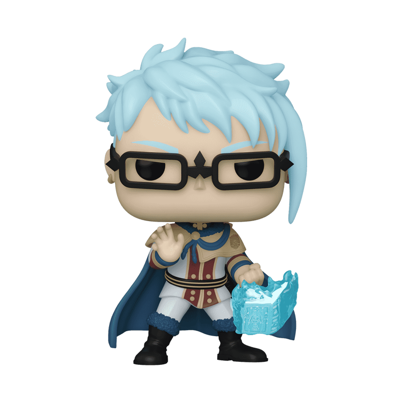 Funko POP Animation: Black Clover- Klaus