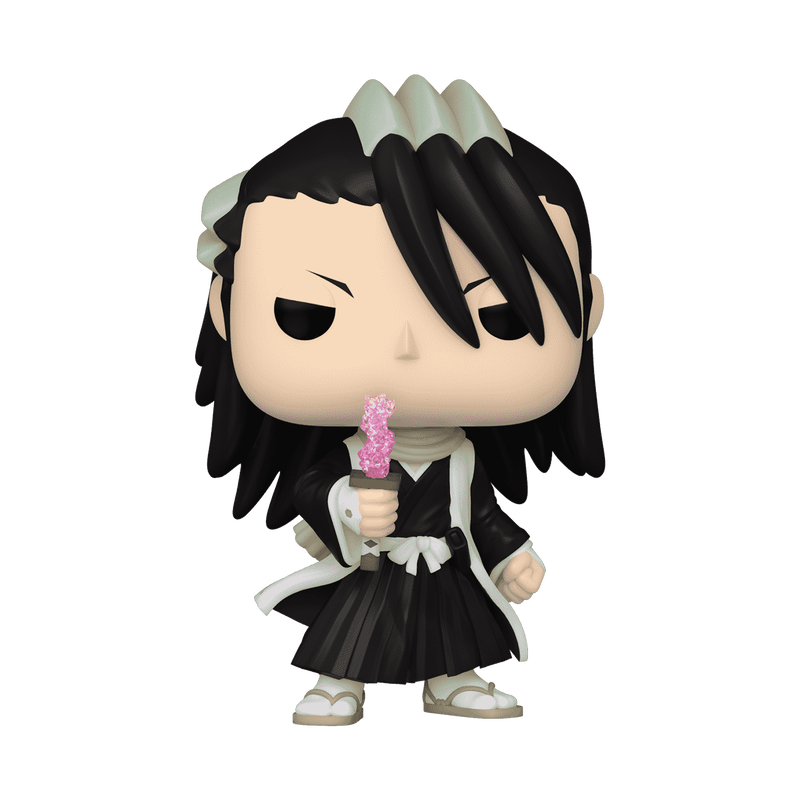 Funko POP Animation: BLEACH - Byakuya Kuchiki