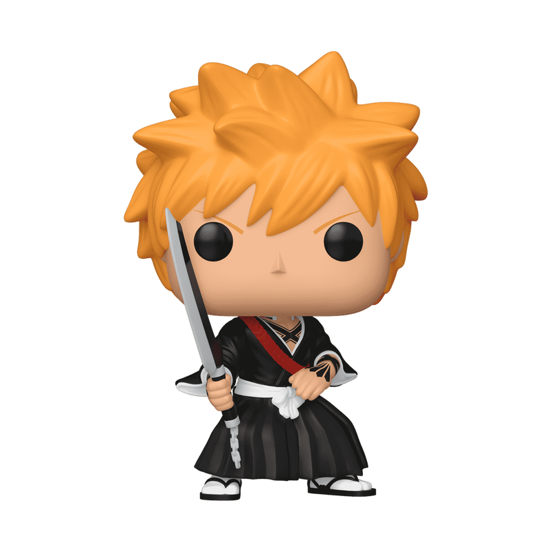 Funko POP - Animation BLEACH- Ichigo Kurosaki with chase