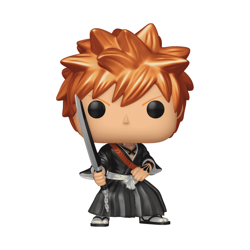 Funko POP - Animation BLEACH-  Ichigo Kurosaki with Chase
