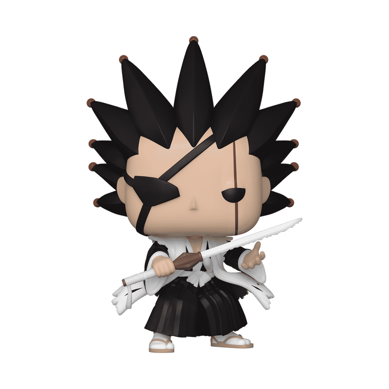 Funko POP Animation: BLEACH - Kenpachi Zaraki