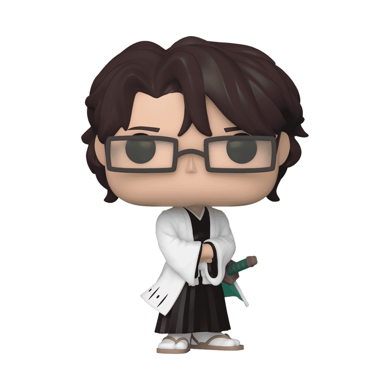 Funko POP Animation: BLEACH - Sosuke Aizen