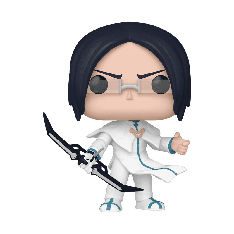 Funko POP Animation: BLEACH - Uryu Ishida