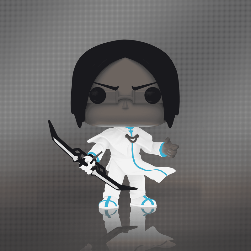 Funko POP Animation: BLEACH - Uryu Ishida Limited Edition Glow In The Dark with Chase