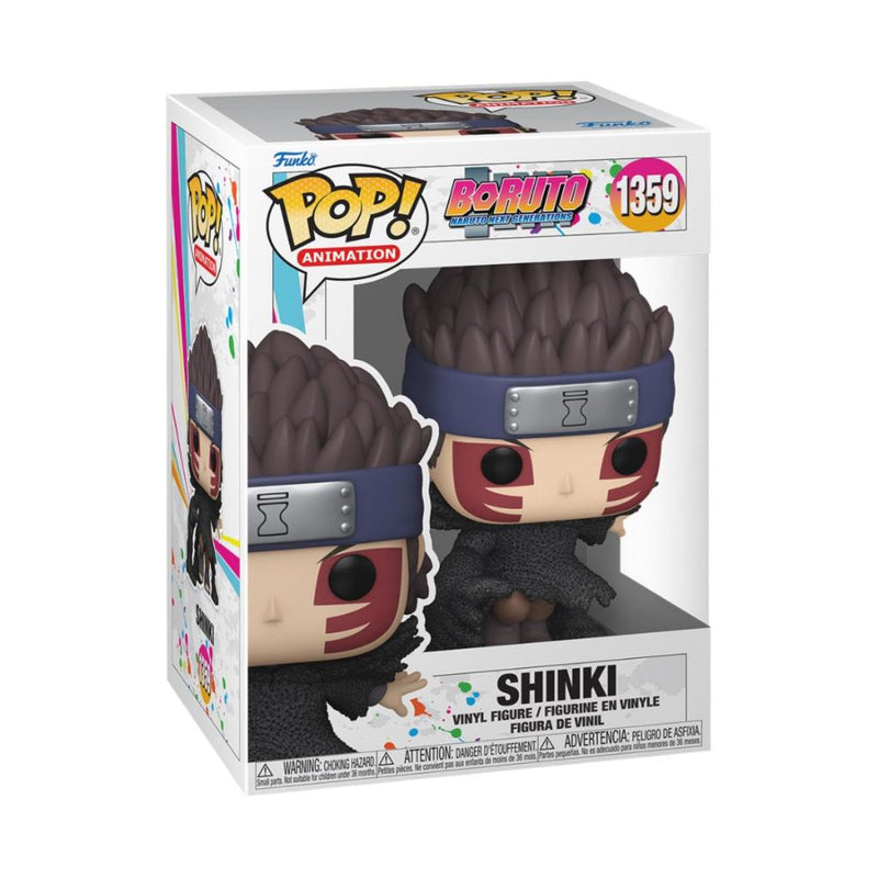Funko POP Animation Boruto Shinki