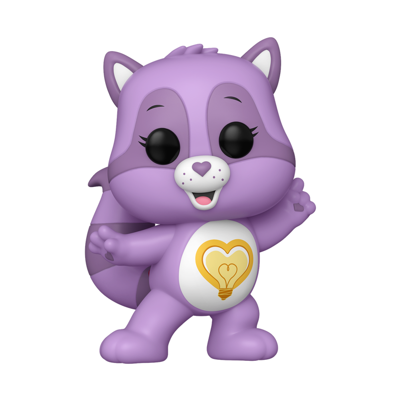 Funko POP Animation: Care Bears -  Bright Heart Raccoon