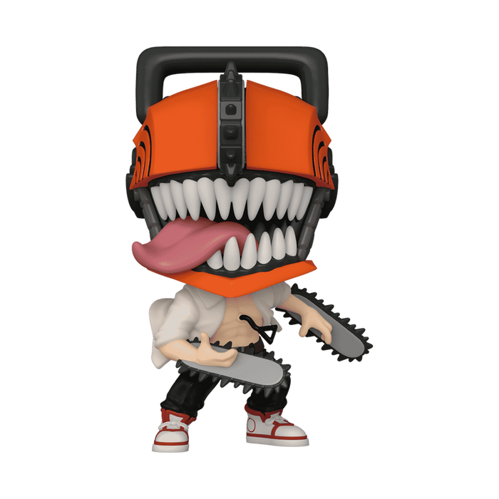 Funko POP Animation: Chainsaw Man - Chainsaw Man