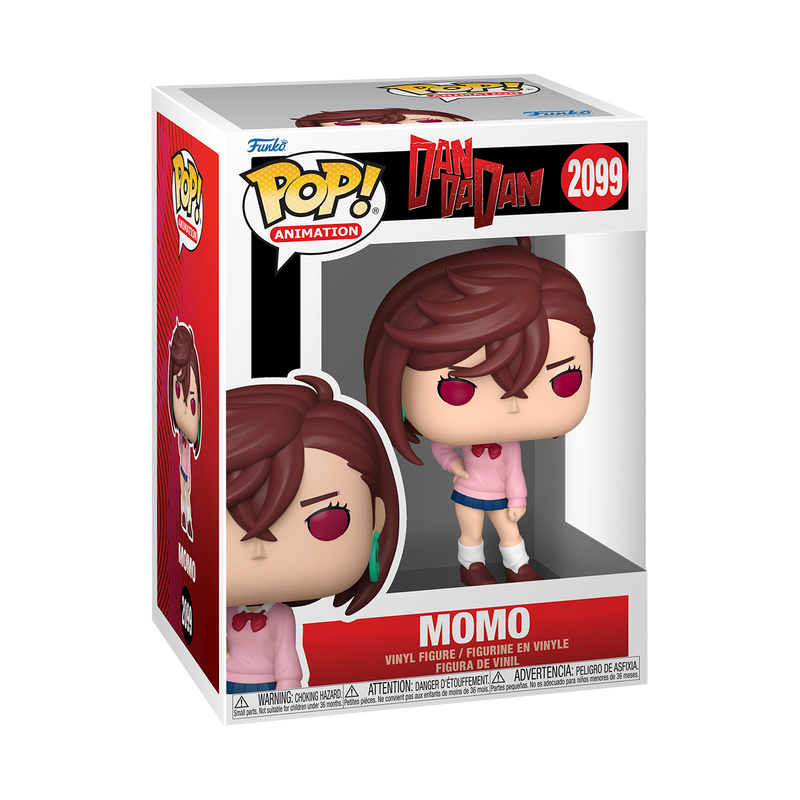 Funko POP - Animation Dandadan - Momo Ayase