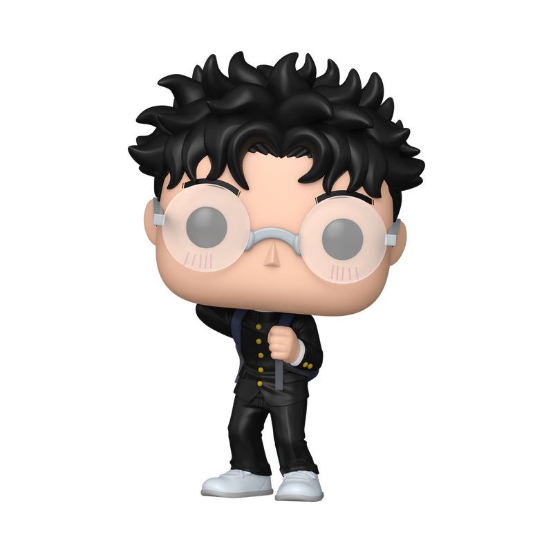 Funko POP - Animation Dandadan - Okarun With Chase