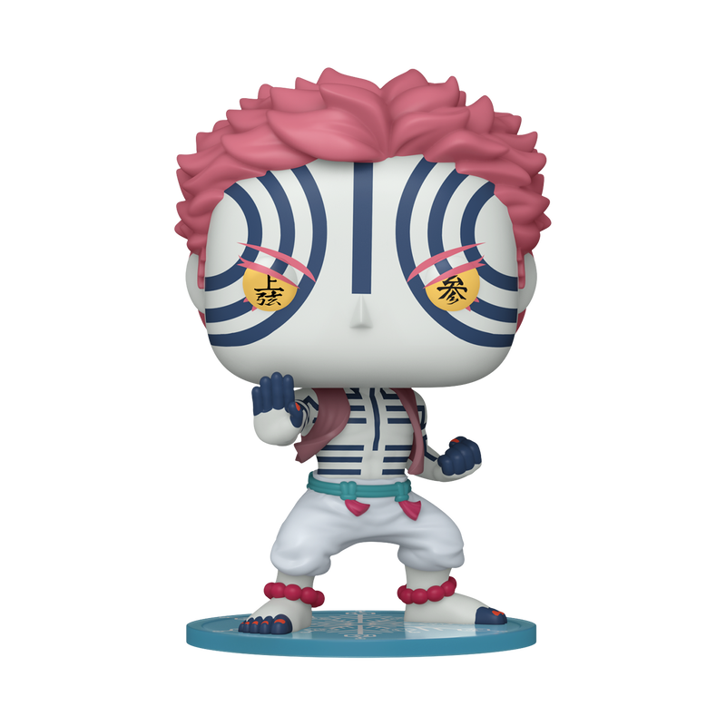 Funko POP - Animation Demon Slayer - Akaza
