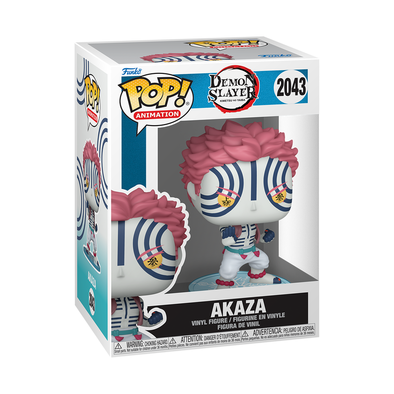 Funko POP - Animation Demon Slayer - Akaza