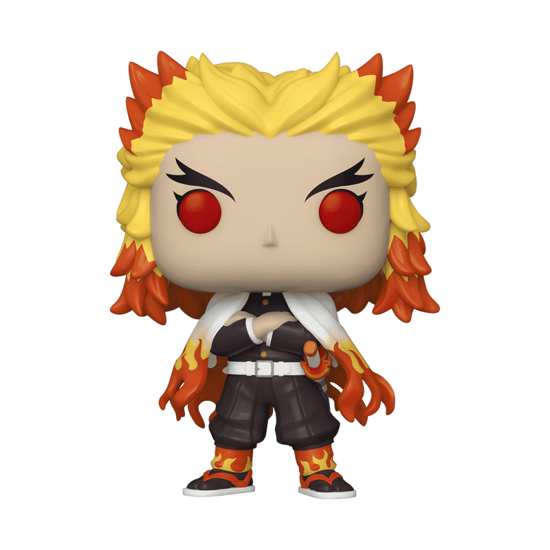 Funko POP - Animation Demon Slayer- Kyojuro Rengoku