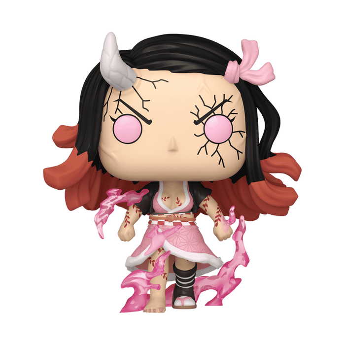 Funko POP Animation: Demon Slayer - Nezuko (Demon Form)