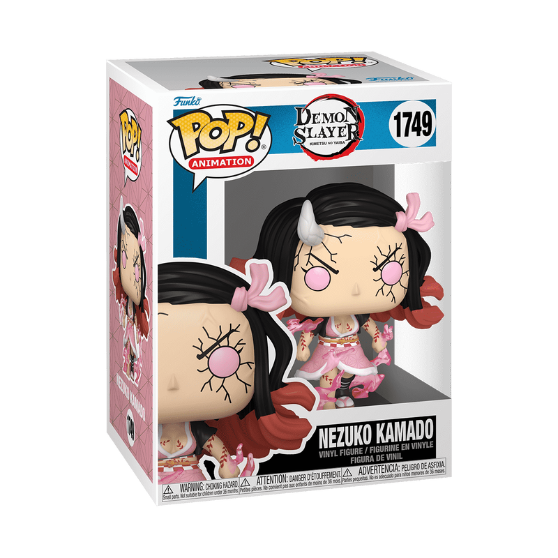 Funko POP Animation: Demon Slayer - Nezuko (Demon Form)