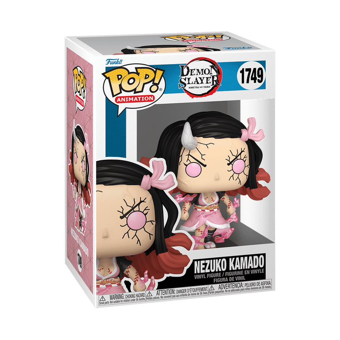 Funko POP Animation: Demon Slayer - Nezuko (Demon Form)