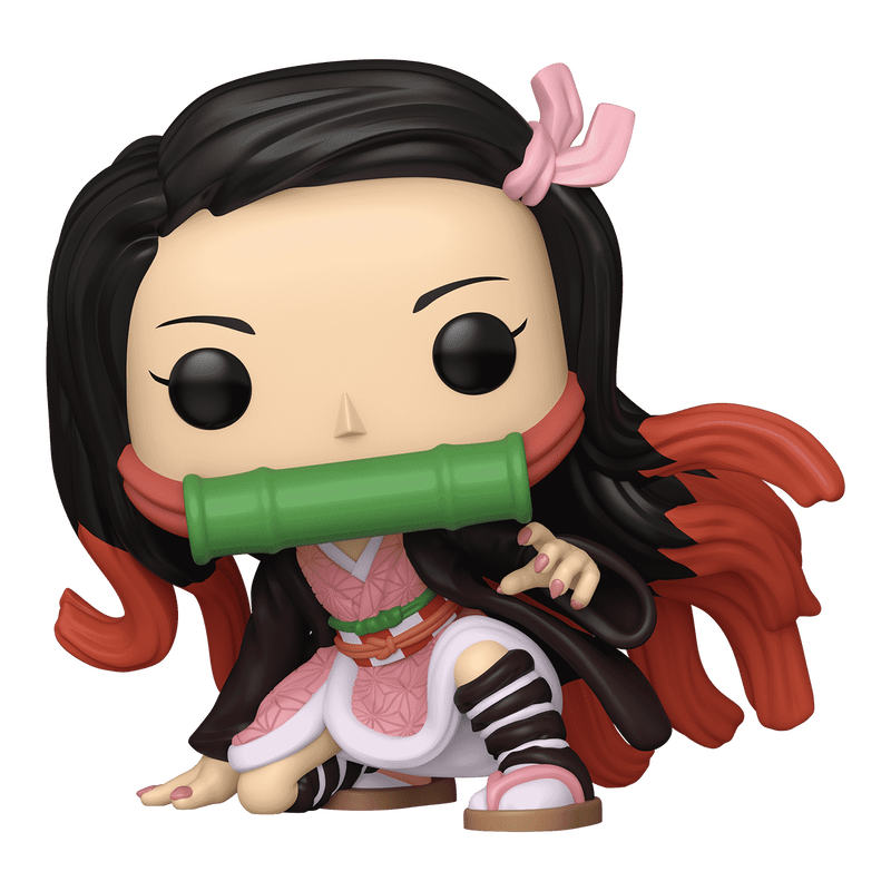 Funko POP - Animation Demon Slayer - Nezuko Kamado 10'