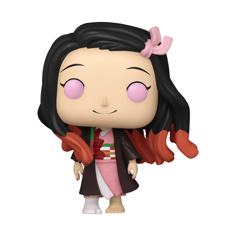 Funko POP - Animation- Demon Slayer - Nezuko Kamado (Smiling)