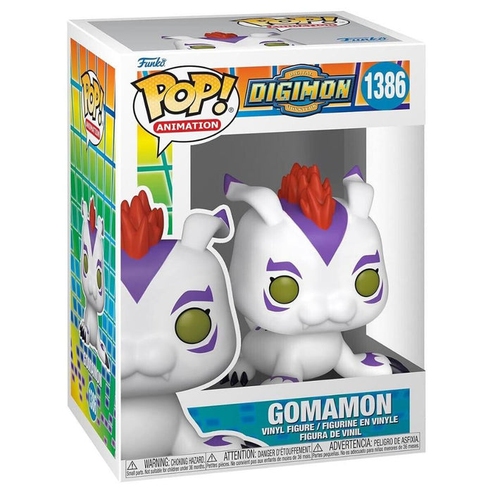 Funko POP Animation: Digimon - Gomamon