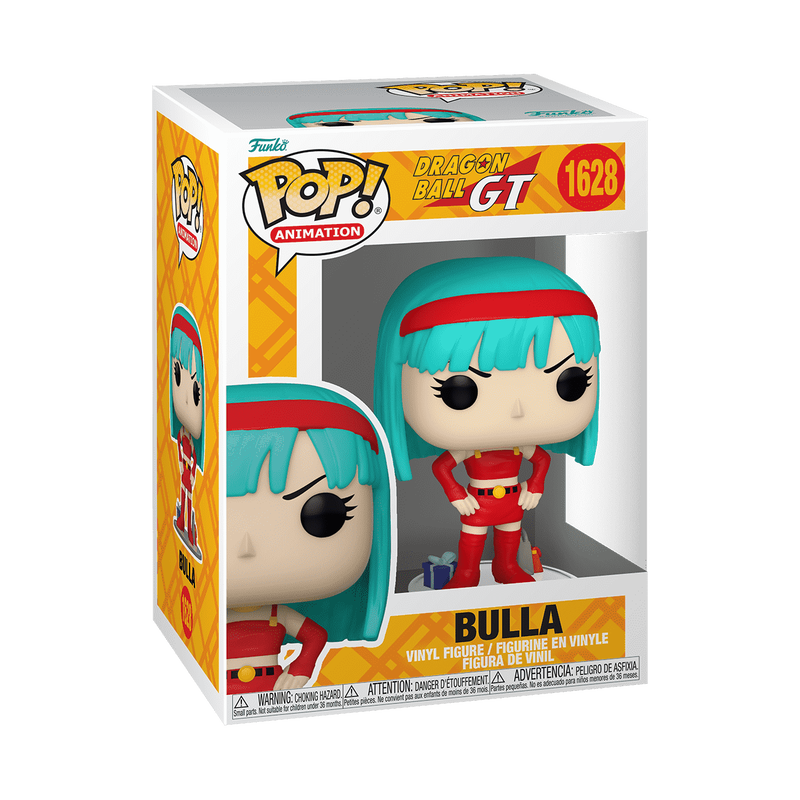 Funko POP Animation: Dragon Ball - Bulla