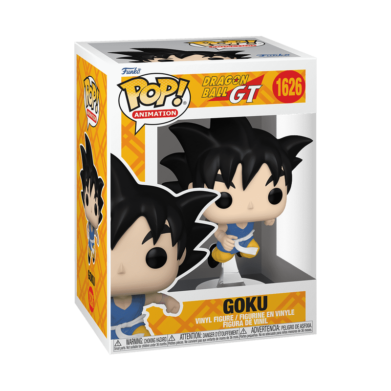 Funko POP Animation: Dragon Ball - Goku
