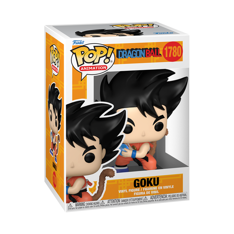 Funko POP Animation: Dragon Ball - Goku (Kamehameha)