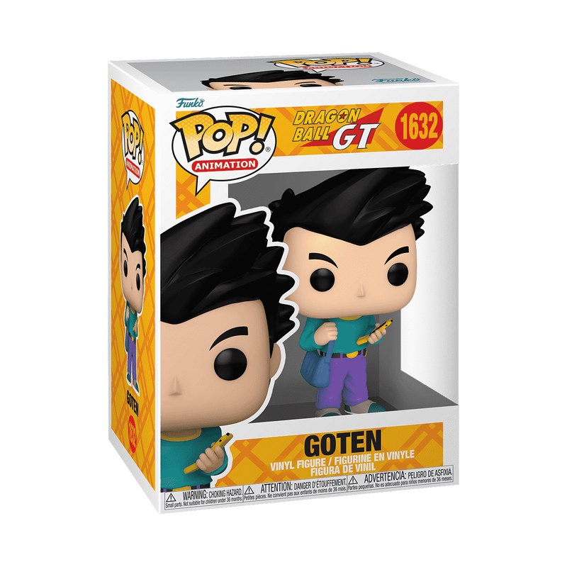 Funko POP Animation: Dragon Ball GT - Goten
