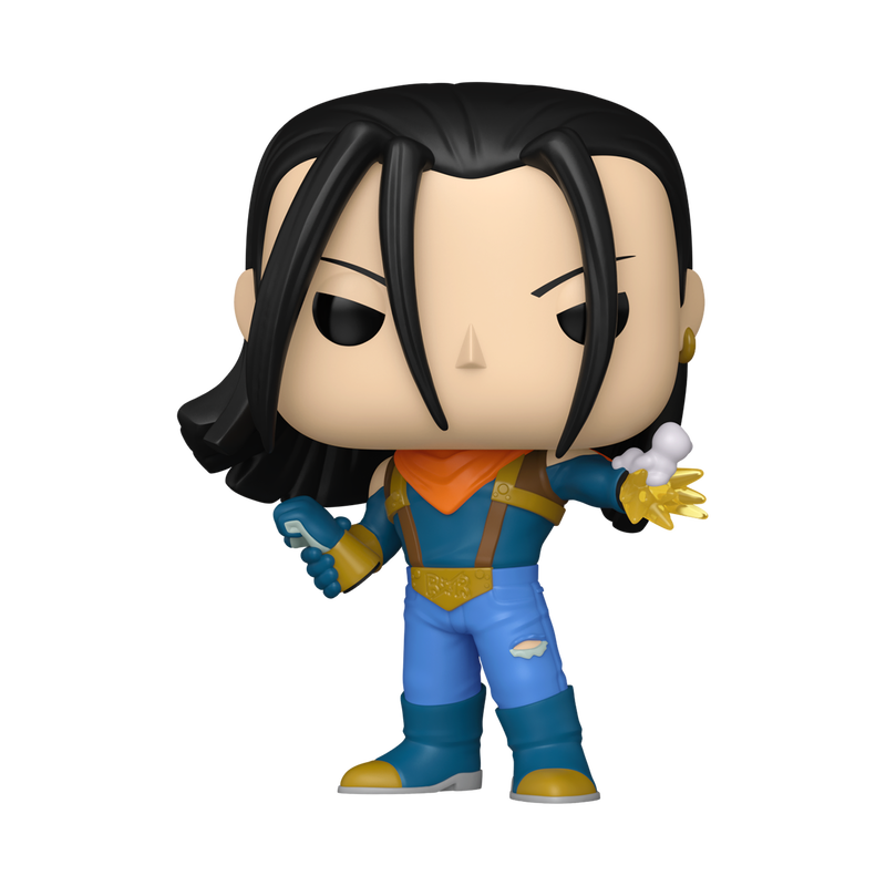 Funko POP - Animation Dragon Ball GT Super Saiyan 4 - Android 17