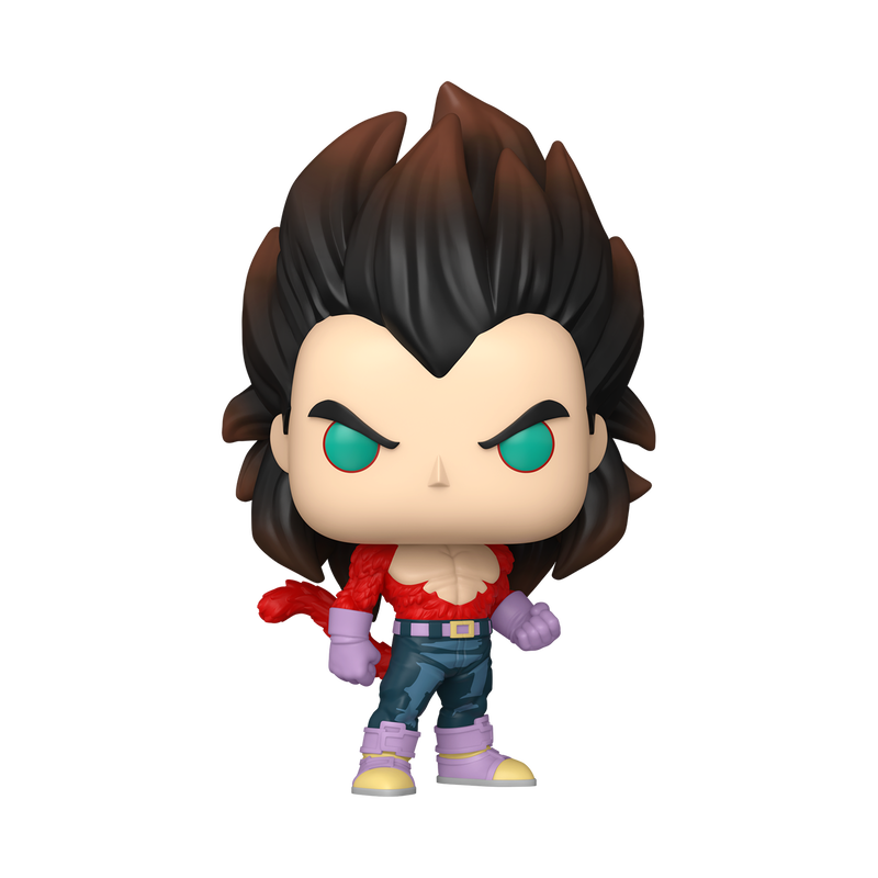 Funko POP - Animation Dragon Ball GT Super Saiyan 4 - Vegeta