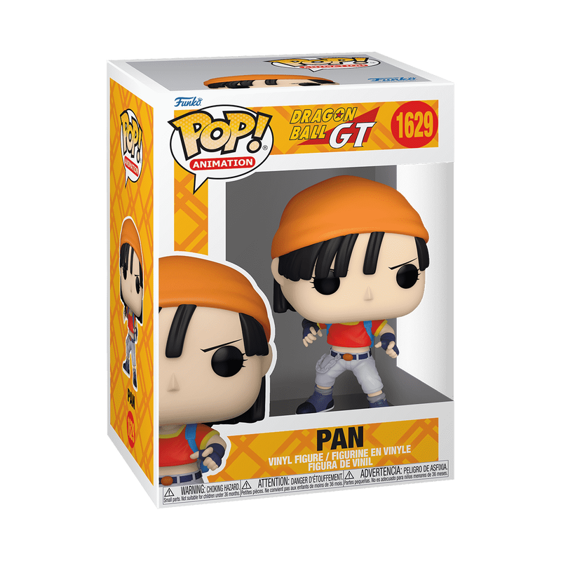 Funko POP Animation: Dragon Ball - Pan