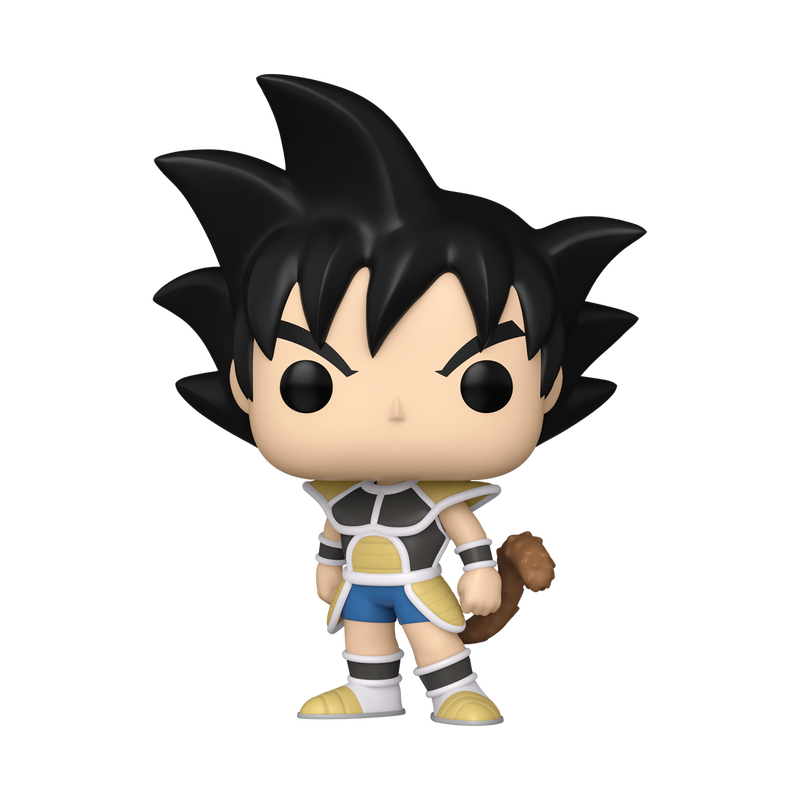 Funko POP Animation: Dragon Ball Super- Goku in Saiyan Armor
