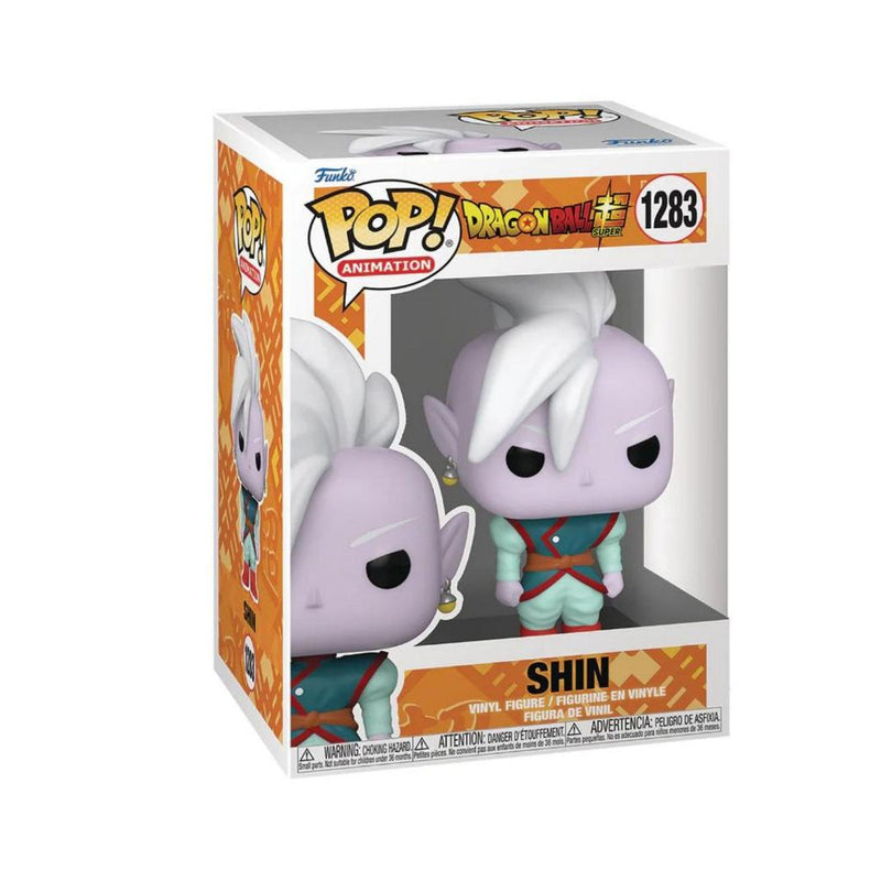 Funko POP Animation Dragon Ball Super Shin