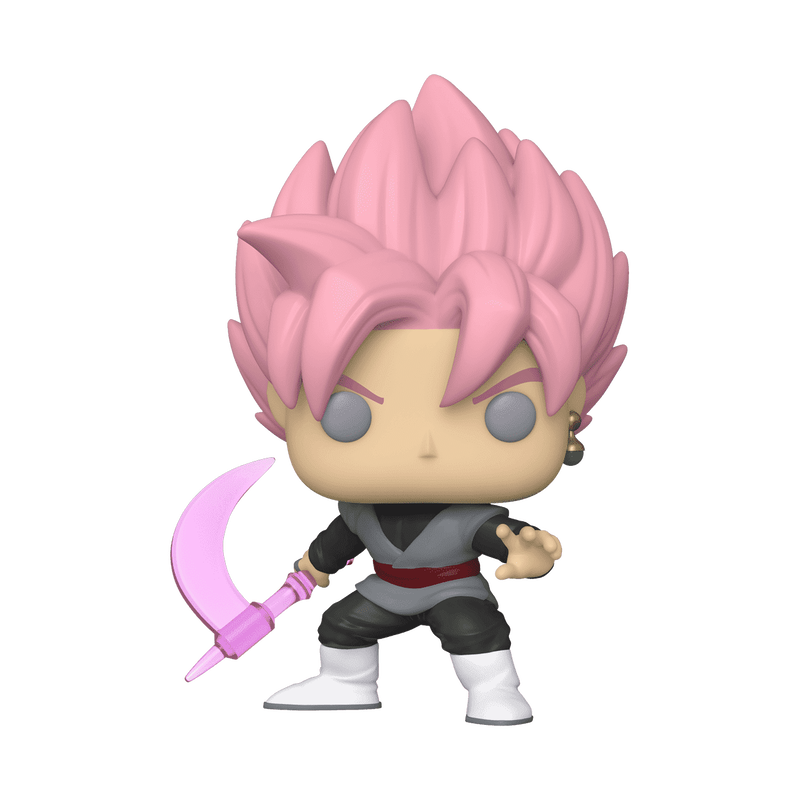 Funko POP Figure Animation: Dragon Ball Super - Super Saiyan Rose GOKU Black