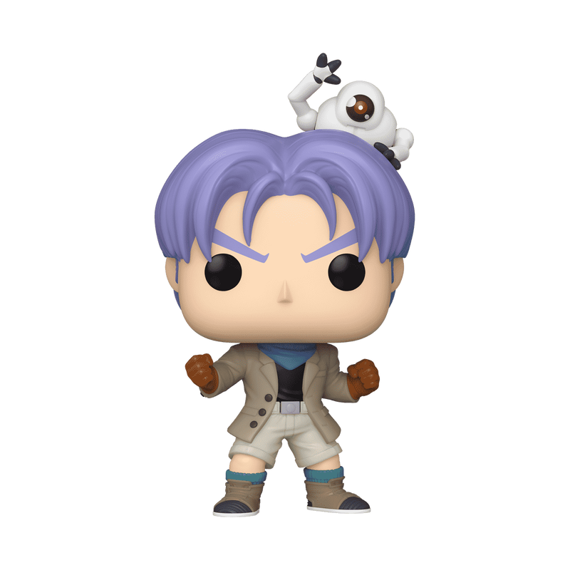 Funko POP Animation: Dragon Ball - Trunks & Gill