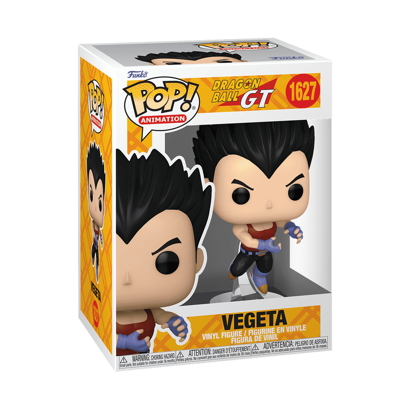 Funko POP Animation: Dragon Ball - Vegeta