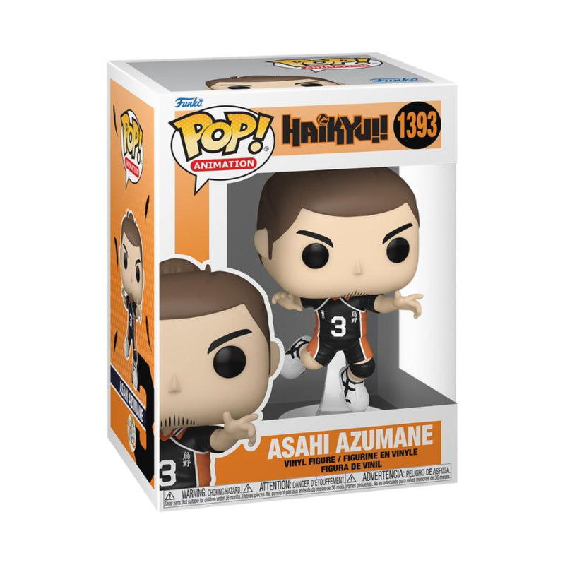 Funko POP Animation Haikyu! Asahi