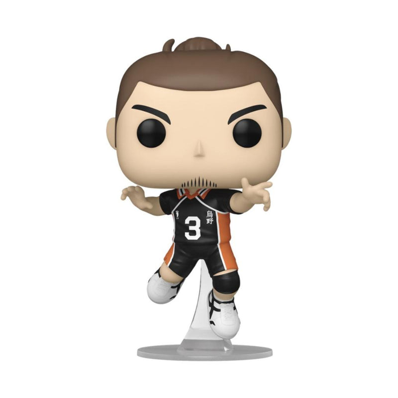 Funko POP Animation Haikyu! Asahi
