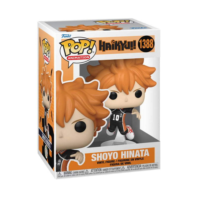 Funko POP Animation Haikyu! Hinata