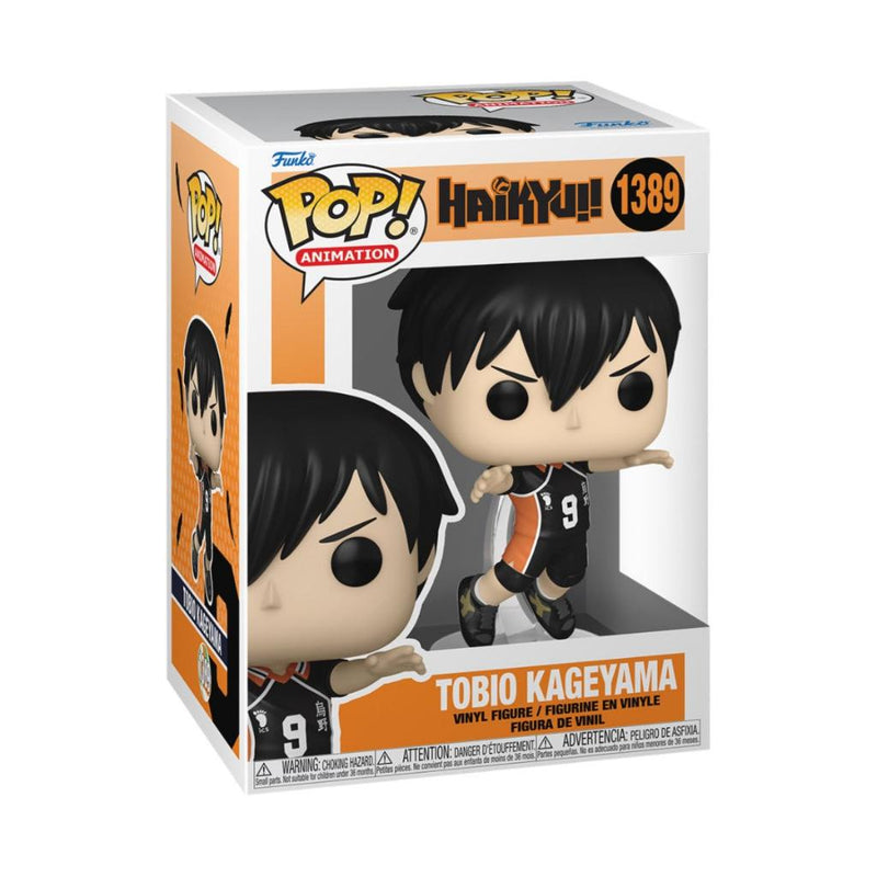 Funko POP Animation Haikyu! Kageyama