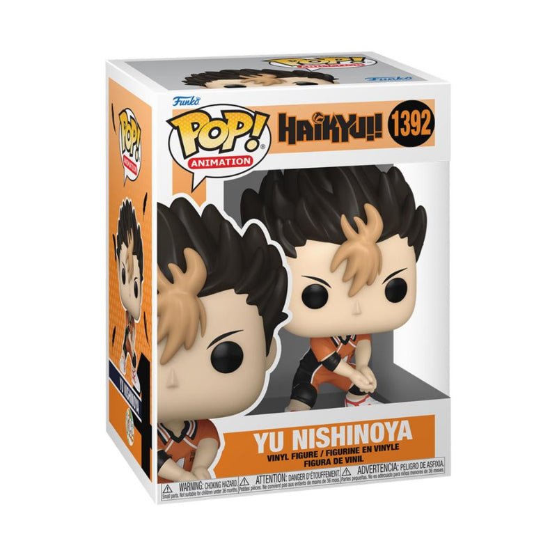 Funko POP Animation Haikyu! Nishinoya