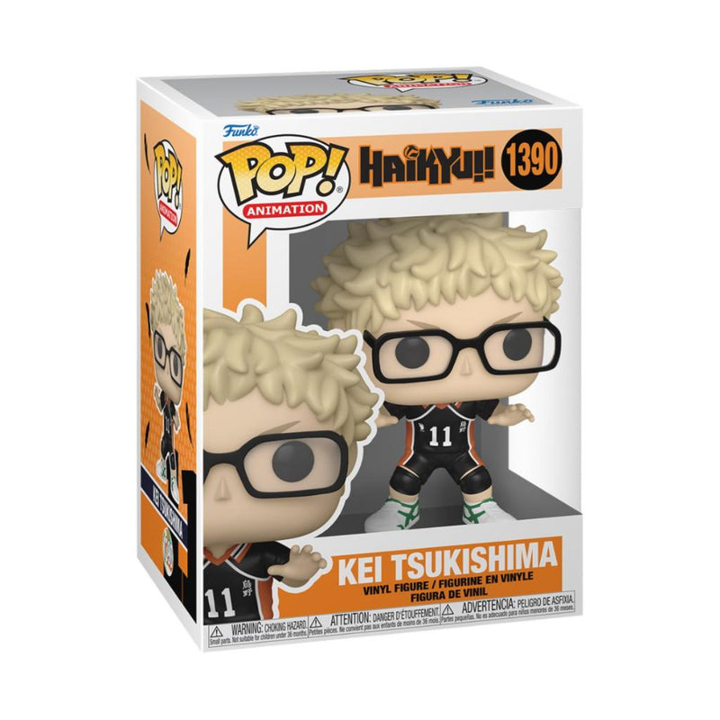 Funko POP Animation Haikyu! Tsukishima